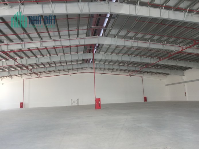 KHO, XƯỞNG CHO THUÊ TẠI KCN NAM ĐÌNH VŨ. HẢI PHÒNG