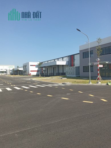 KHO, XƯỞNG CHO THUÊ TẠI KCN NAM ĐÌNH VŨ. HẢI PHÒNG