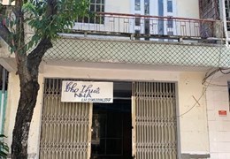 Chính chủ cần cho thuê nhà mặt tiền đường Huỳnh Việt Thanh, phường 2, Tp Tân An. Long An