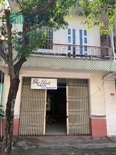 Chính chủ cần cho thuê nhà mặt tiền đường Huỳnh Việt Thanh, phường 2, Tp Tân An. Long An