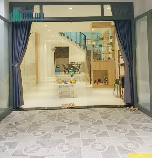 Bán Nhà Ngang 4.1 Dài 16.5 3Tầng chỉ 4Tỷ7 Thương Lượng F14 Gò Vấp