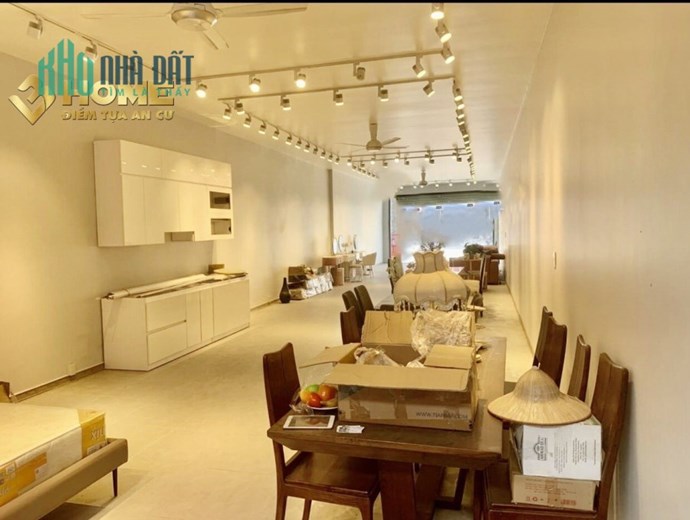 MT2392. CHO THUÊ NHÀ MẶT ĐƯỜNG NGÔ GIA TỰ 150M2 THÔNG SÀN