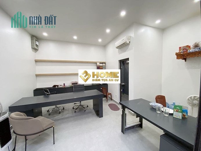 MT2392. CHO THUÊ NHÀ MẶT ĐƯỜNG NGÔ GIA TỰ 150M2 THÔNG SÀN