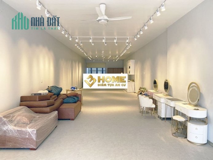 MT2392. CHO THUÊ NHÀ MẶT ĐƯỜNG NGÔ GIA TỰ 150M2 THÔNG SÀN