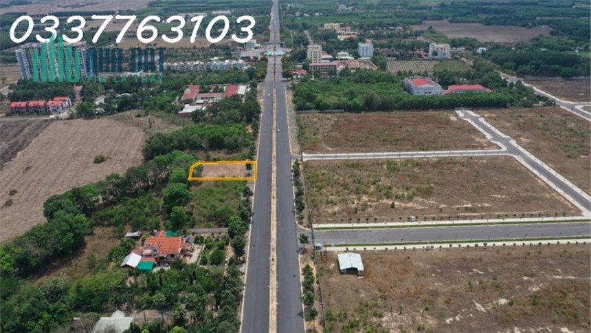 CHÍNH CHỦ GỬI BÁN ĐẤT, MT NGUYỄN HỬU CẢNH, ĐẤT SỔ ĐỎ 1098m2, GIÁ ĐẦU TƯ