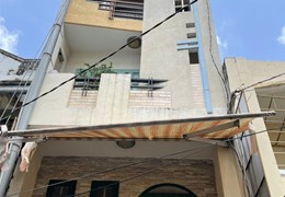 BÁN NHÀ HXH NAM KỲ KHƠI NGHĨA QUẬN 3 - DT 50m2 -  5 TẦNG - CHỈ 8 TỶ NHỈNH