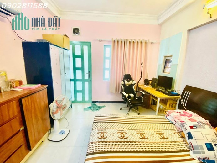 BÁN NHÀ HXH NAM KỲ KHƠI NGHĨA QUẬN 3 - DT 50m2 -  5 TẦNG - CHỈ 8 TỶ NHỈNH
