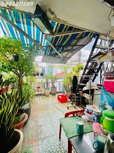 BÁN NHÀ HXH NAM KỲ KHƠI NGHĨA QUẬN 3 - DT 50m2 -  5 TẦNG - CHỈ 8 TỶ NHỈNH
