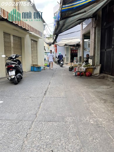 BÁN NHÀ HXH NAM KỲ KHƠI NGHĨA QUẬN 3 - DT 50m2 -  5 TẦNG - CHỈ 8 TỶ NHỈNH