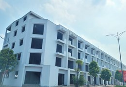 Bán căn shophouse Parkhill Thành Công, Định Trung, Vĩnh Yên