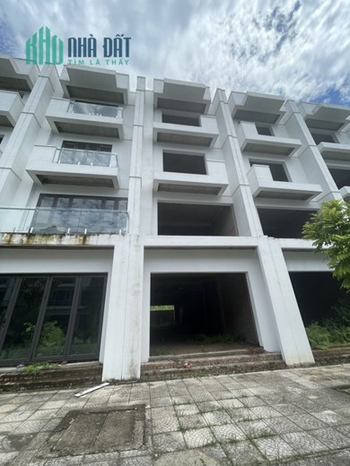 Bán căn shophouse Parkhill Thành Công, Định Trung, Vĩnh Yên