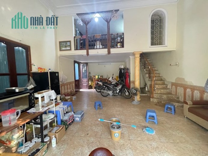 Bán Nhà Sài Đồng Long Biên , 58M x 3T , Ô Tô Tránh , Vỉa Hè , Kinh Doanh . Giá 6.3 Tỷ