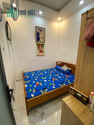 TÂN KỲ TÂN QUÝ - GẦN AEON MALL TÂN PHÚ - HẺM XE HƠI 5M THÔNG - NHÀ 2 TẦNG MỚI ĐẸP - 32M2 - GIÁ CHỈ