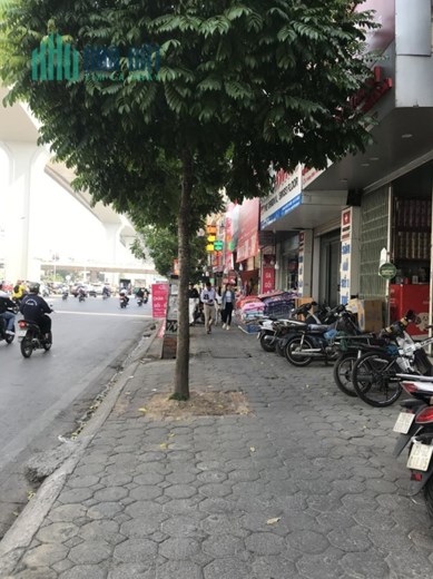 Mời thuê Nhà KD mặt phố Trường Chinh, Đống Đa