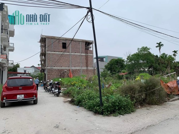 BÁN LÔ GÓC MẶT ĐƯỜNG NGANG VĂN CÚ, AN ĐỒNG, AN DƯƠNG