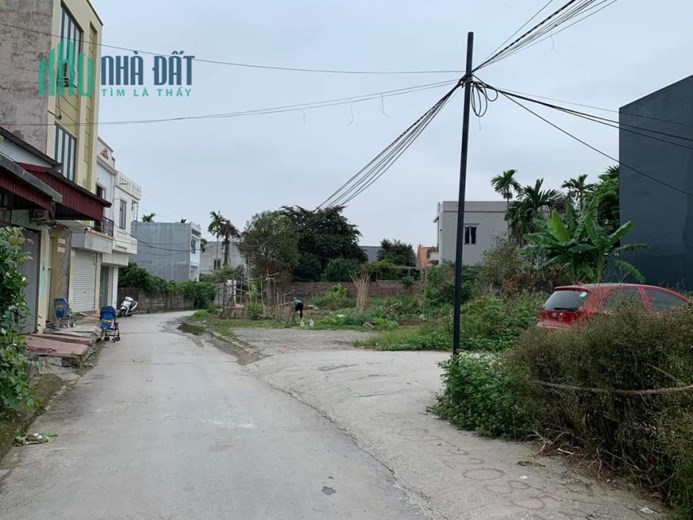 BÁN LÔ GÓC MẶT ĐƯỜNG NGANG VĂN CÚ, AN ĐỒNG, AN DƯƠNG