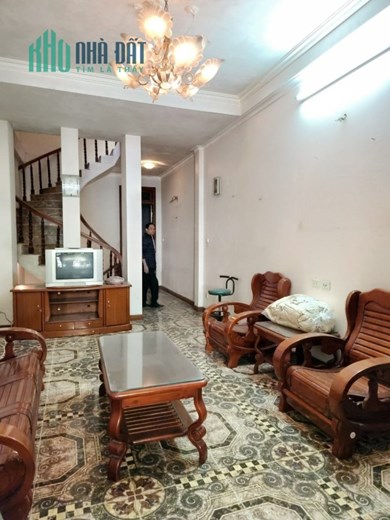 Bán nhà  phân lô Đỗ Quang Trung Hòa Cầu Giấy otô tránh 52m 5T MT3.6m giá 15.2 tỷ