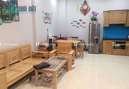 Kim Giang – H.Mai, D.Tích 73m2, 8 Tầng, Ôtô Tránh, Căn góc, Giá 12.3tỷ
