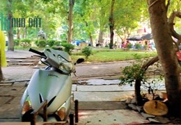 O94lO7l689 Bán Bán nhà phố Tây Sơn 48m², nhà C4, MT 7.5m, giá 19.5 tỷ Đống Đa