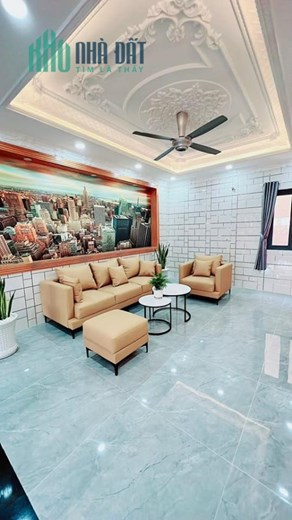 SIÊU PHẨM BÌNH TÂN - NHÀ ĐẸP LUNG LINH - GIÁP TÂN PHÚ - NGAY CHỢ GÒ XOÀI - 5 TẦNG 5PN NHÍCH 7 TỶ