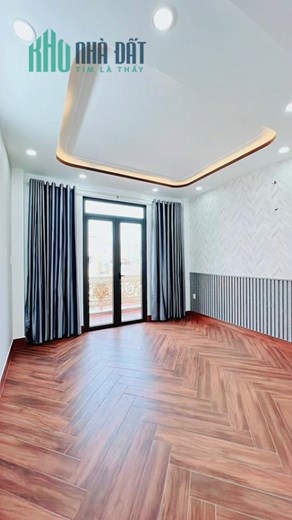 SIÊU PHẨM BÌNH TÂN - NHÀ ĐẸP LUNG LINH - GIÁP TÂN PHÚ - NGAY CHỢ GÒ XOÀI - 5 TẦNG 5PN NHÍCH 7 TỶ