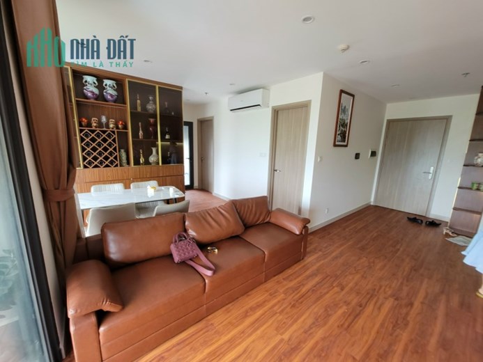 Giá rẻ bất ngờ căn hộ 2N2WC Ocean Park 65m2 full nội thất siêu đẹp giá chỉ 9tr/tháng 0981996532