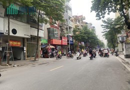 SIÊU VIP PHỐ GIẢI PHÓNG - PHÂN LÔ Ô TÔ - 6 TẦNG THANG MÁY.80M X 6T. GIÁ 21 TỶ