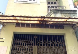 Bán nhà 363/48/26 đất mới phường bình trị đô ng A Quận Bình Tân