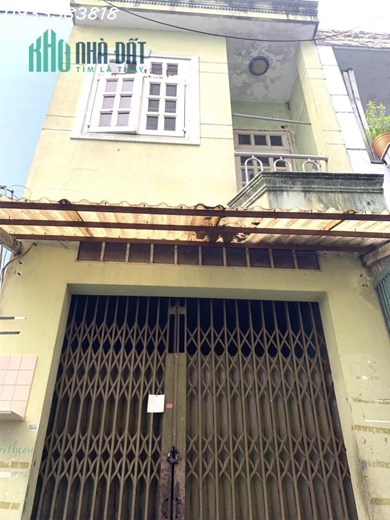 Bán nhà 363/48/26 đất mới phường bình trị đô ng A Quận Bình Tân