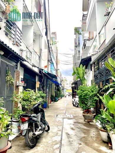 Bán nhà 363/48/26 đất mới phường bình trị đô ng A Quận Bình Tân