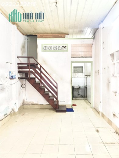 Bán nhà 363/48/26 đất mới phường bình trị đô ng A Quận Bình Tân