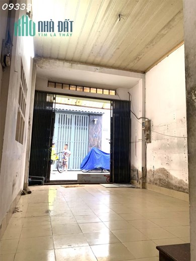 Bán nhà 363/48/26 đất mới phường bình trị đô ng A Quận Bình Tân