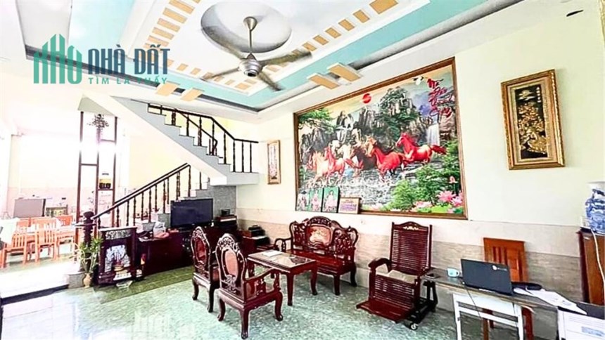 Bán Nhà HXH, Ngang Khủng 5m, Đường Tô Ký, Tân Chánh Hiệp. Quận 12 Gía Tốt