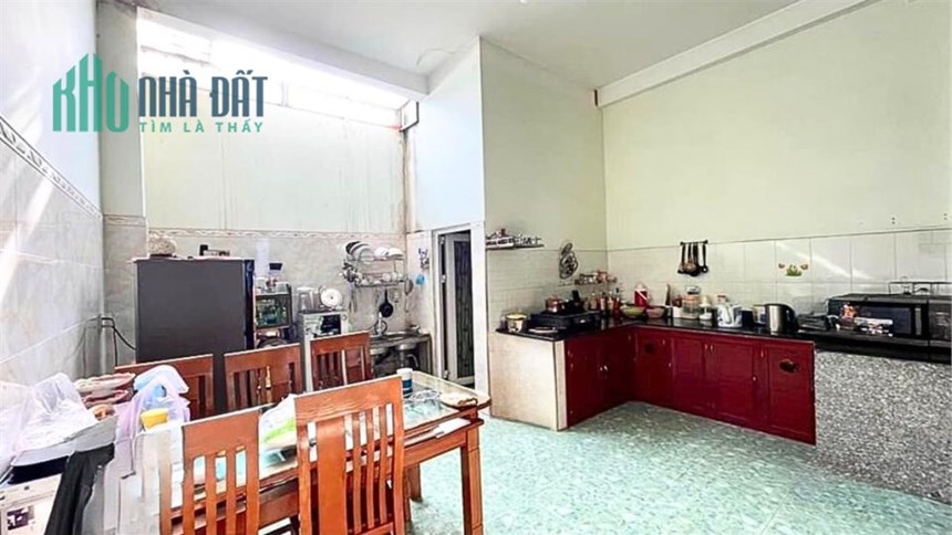 Bán Nhà HXH, Ngang Khủng 5m, Đường Tô Ký, Tân Chánh Hiệp. Quận 12 Gía Tốt