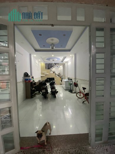 NHÀ 3 TẦNG - LÊ VĂN QUỚI - ĐƯỜNG 10M TO NHƯ MẶT TIỀN - 69M2 - 4PN - GIÁ CHỈ 7.X TỶ