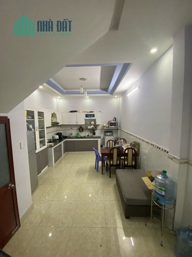NHÀ 3 TẦNG - LÊ VĂN QUỚI - ĐƯỜNG 10M TO NHƯ MẶT TIỀN - 69M2 - 4PN - GIÁ CHỈ 7.X TỶ