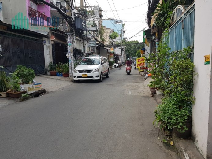 QUÁ LÀ RẺ, Nhà Nguyễn Tư Giản, GV, 85m2, 3 tầng 6PN, 5tỷ TL 0964364745