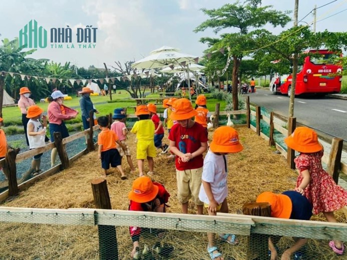 Vị Trí Trung Tâm Điểm Nóng Tại Đồng Nai