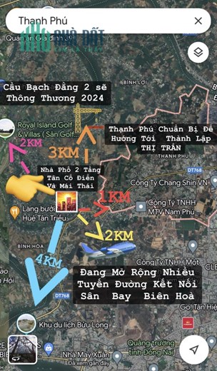 Vị Trí Trung Tâm Điểm Nóng Tại Đồng Nai