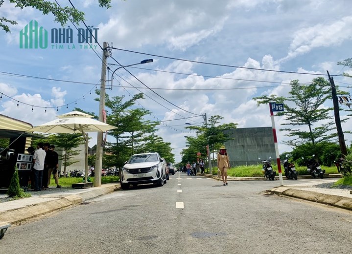 Vị Trí Trung Tâm Điểm Nóng Tại Đồng Nai