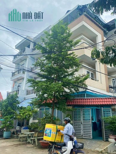 VIP, Bán Nhà HXH Thống Nhất, Gò Vấp, 76m2, 4 tầng, 5.4tỷ TL 0964364745