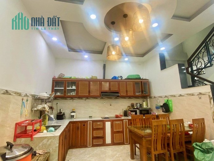 VIP, Bán Nhà HXH Thống Nhất, Gò Vấp, 76m2, 4 tầng, 5.4tỷ TL 0964364745
