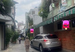 LÔ GÓC 2MT - NGANG KHỦNG 10.7M - HẺM Ô TÔ TRÁNH - SỔ NỞ HẬU - KINH DOANH ĐỈNH, NGuyễn Kim, Quận 10,