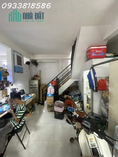 LÔ GÓC 2MT - NGANG KHỦNG 10.7M - HẺM Ô TÔ TRÁNH - SỔ NỞ HẬU - KINH DOANH ĐỈNH, NGuyễn Kim, Quận 10,