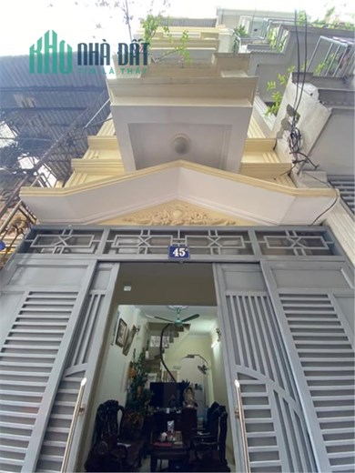 Ô TÔ ĐỖ - NGÕ THÔNG NÔNG - 2 THOÁNG,
Ngọc Lâm 40MV  4 TẦNG  4.3 tỷ