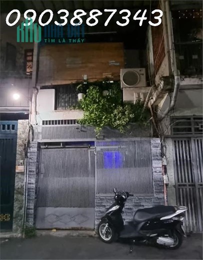 Bán nhà Chính Chủ HXH Nam Kỳ Khởi Nghĩa - Quận 3 - 70m2,  Chỉ Nhỉnh 8Tỷ .