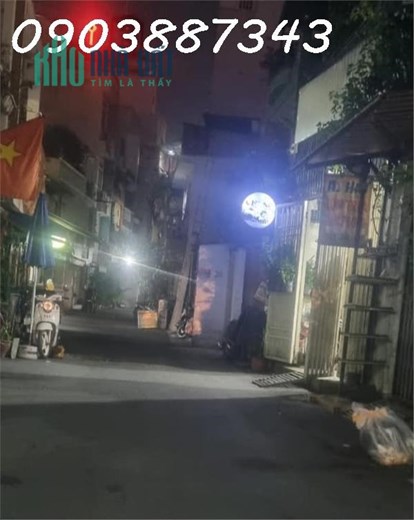 Bán nhà Chính Chủ HXH Nam Kỳ Khởi Nghĩa - Quận 3 - 70m2,  Chỉ Nhỉnh 8Tỷ .