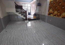 Giảm sâu 300tr bán GẤP nhà 3T, 75m2 HXH 10m Thạnh Xuân Quận 12 CHỈ 5Tỷ TL