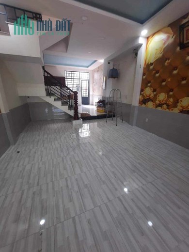 Giảm sâu 300tr bán GẤP nhà 3T, 75m2 HXH 10m Thạnh Xuân Quận 12 CHỈ 5Tỷ TL