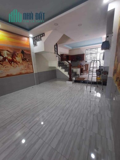 Giảm sâu 300tr bán GẤP nhà 3T, 75m2 HXH 10m Thạnh Xuân Quận 12 CHỈ 5Tỷ TL